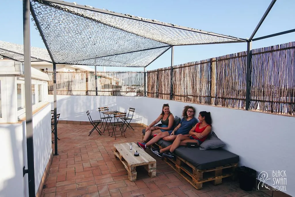 Black Swan Hostel Sevilla