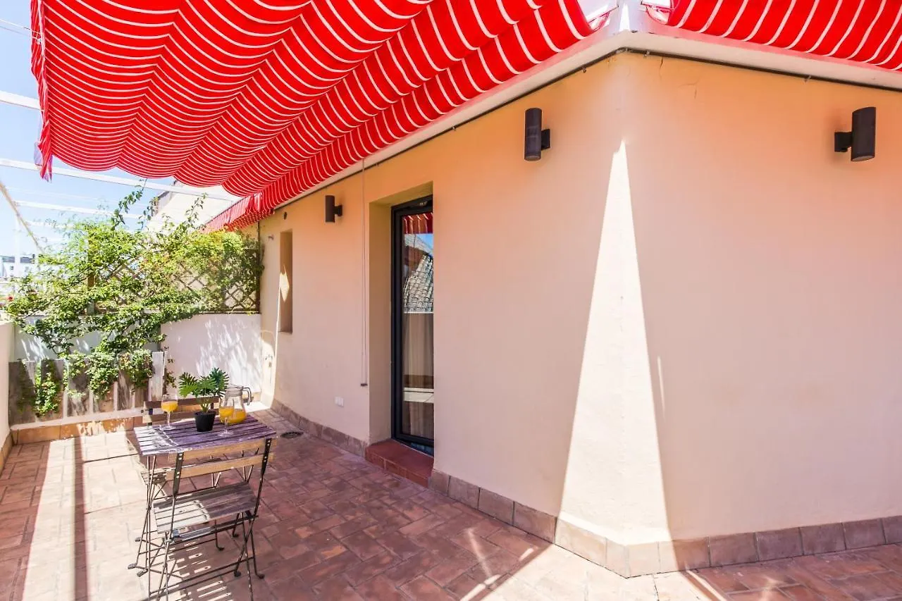Black Swan Hostel Sevilla
