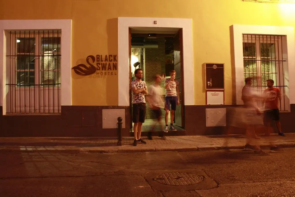 Black Swan Hostel Sevilla