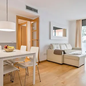 Inside Princep Apartament Barcelona