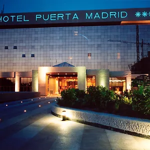 **** Hotel Silken Puerta España