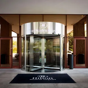 **** Hotel Hilton Airport Spanien