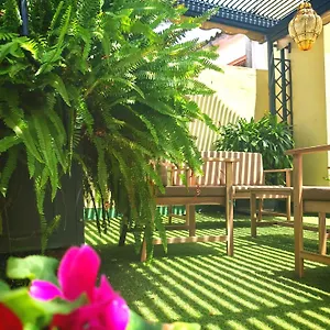 Rooftop Paradise - Space Maison Séville