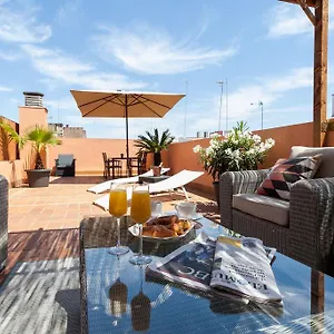 Luxury Rooftop - Space Maison Séville