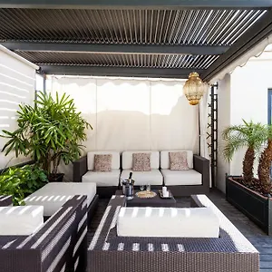 Rooftop Paradise - Space Maison Séville
