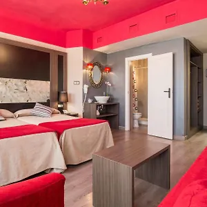 Отель Hotel Sevilla, Севилья