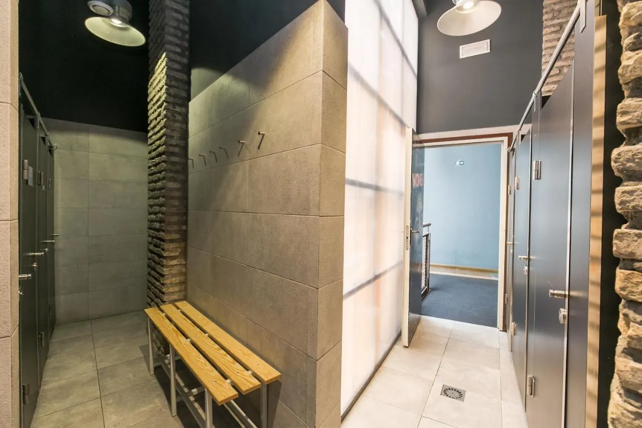Black Swan Hostel Sevilla 0*, Seville