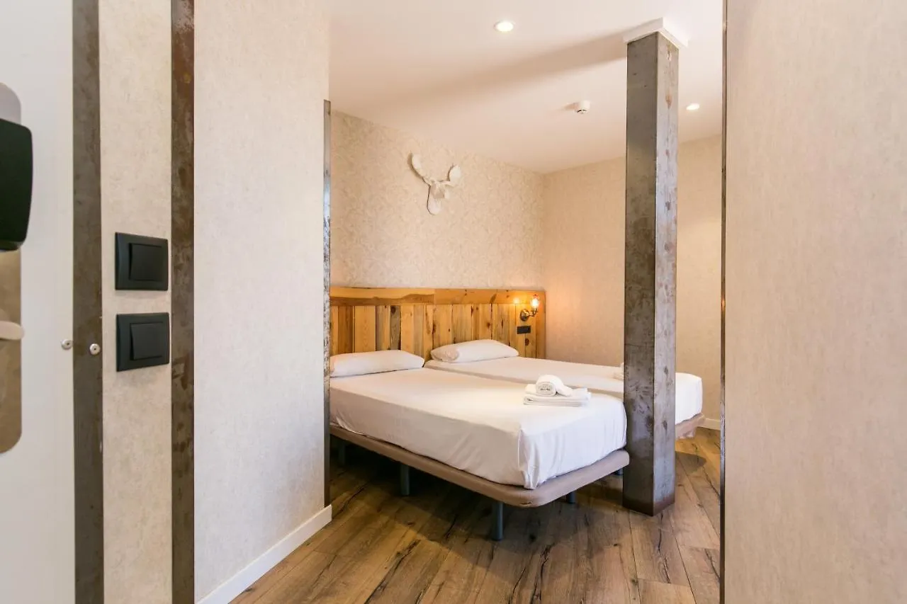 Black Swan Hostel Sevilla Espagne