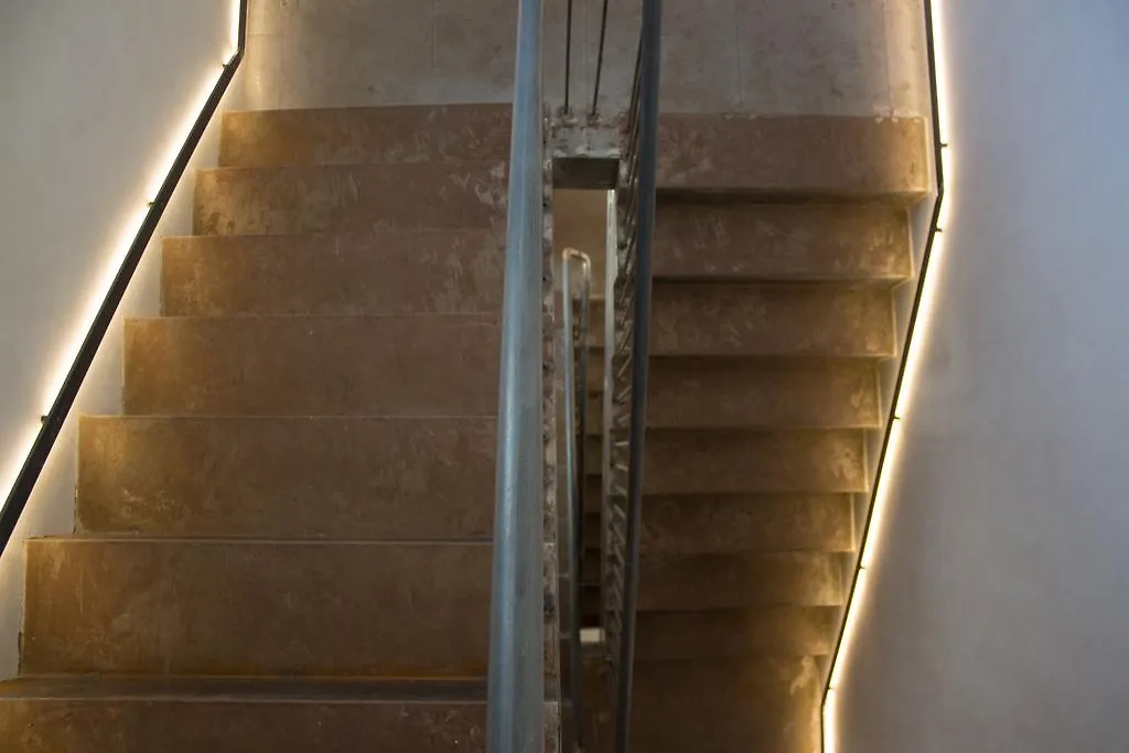 Black Swan Hostel Sevilla Spanien
